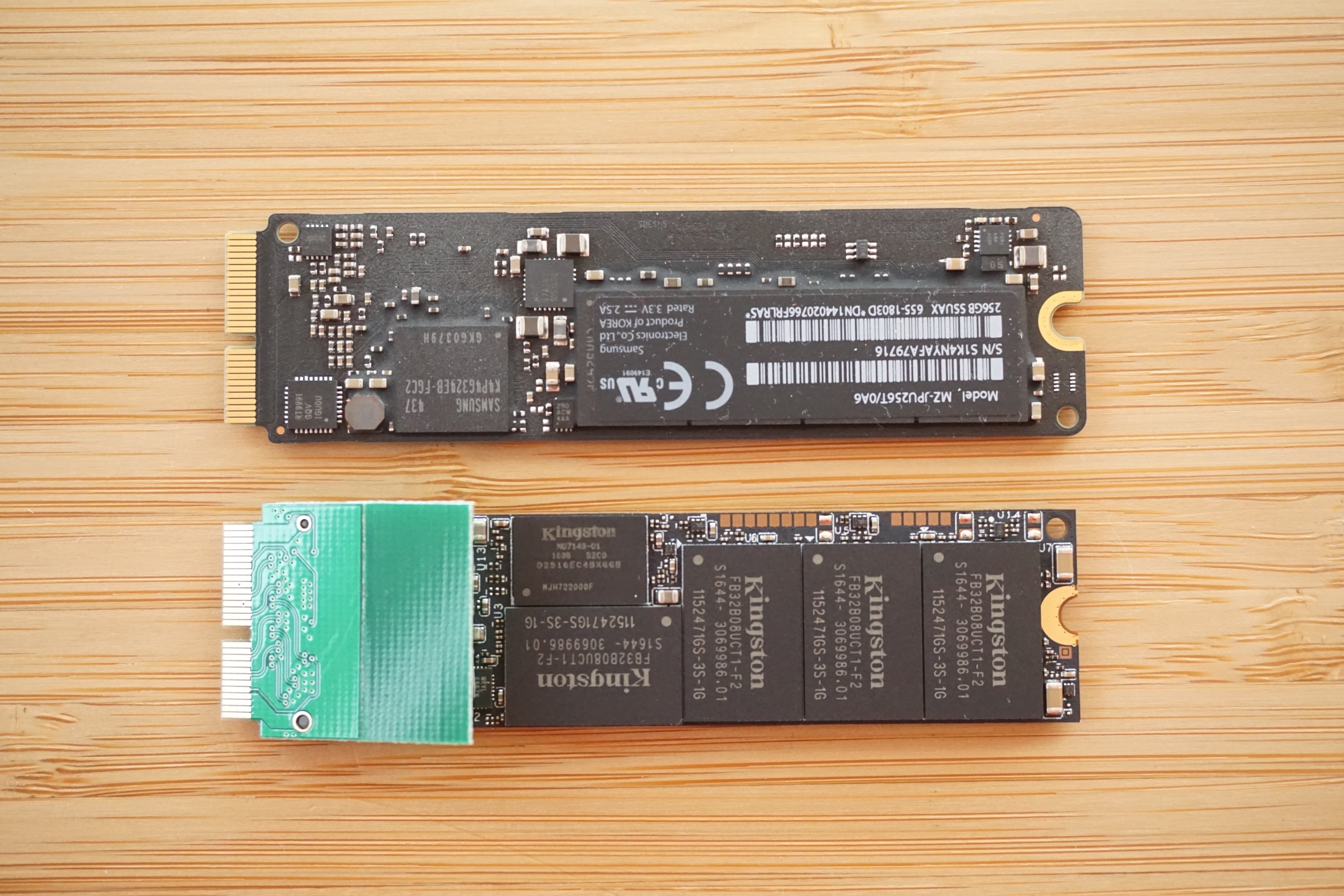 Upgrade MacBook Pro Retina Late 2013 With Normal M 2 PCIe SSD Mac egg US