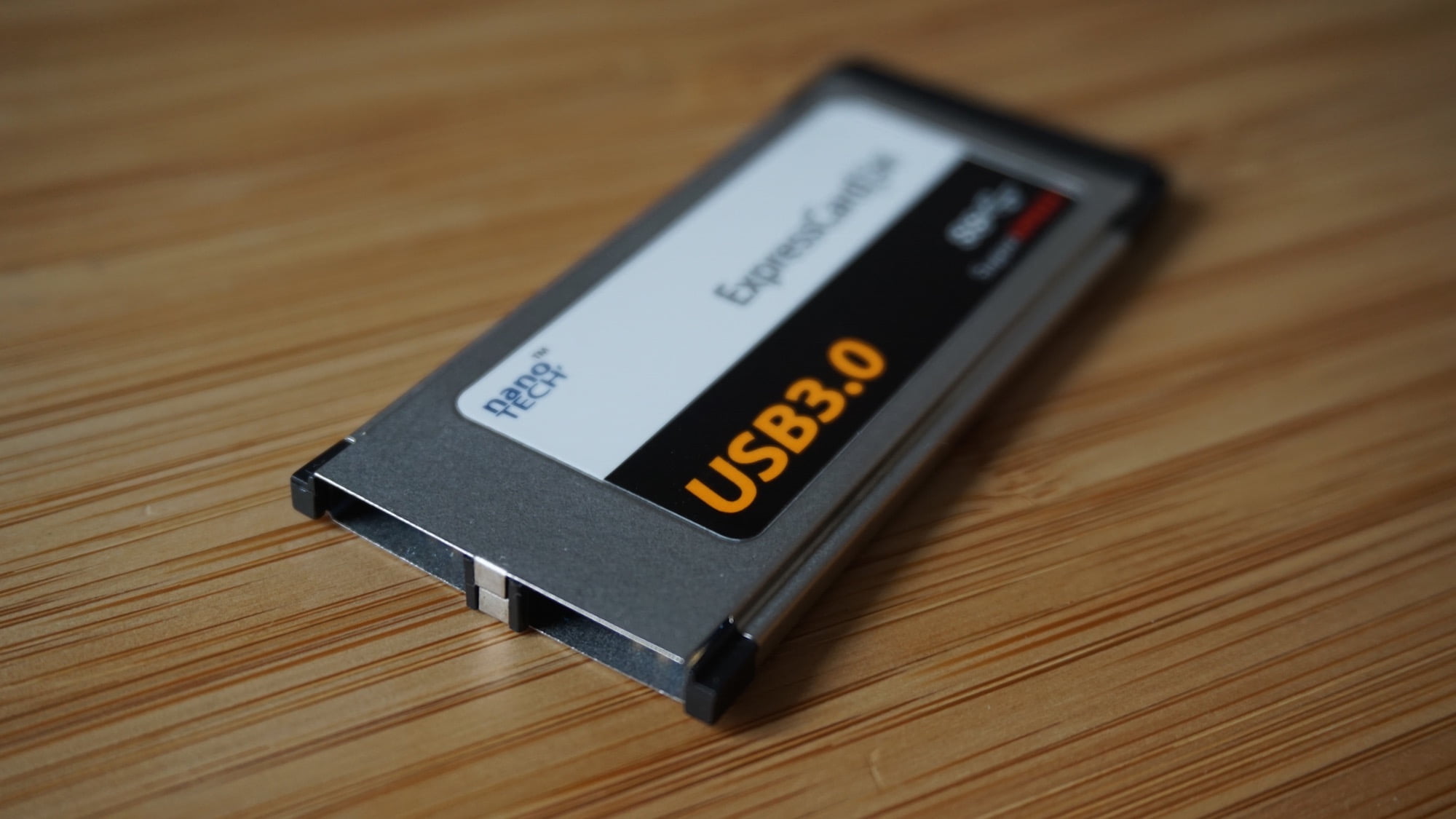 driver for expresscard usb 3.0 for mac