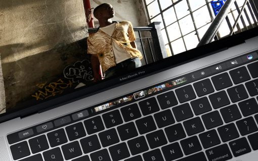 Apple MacBook Pro 2016 Touch Bar