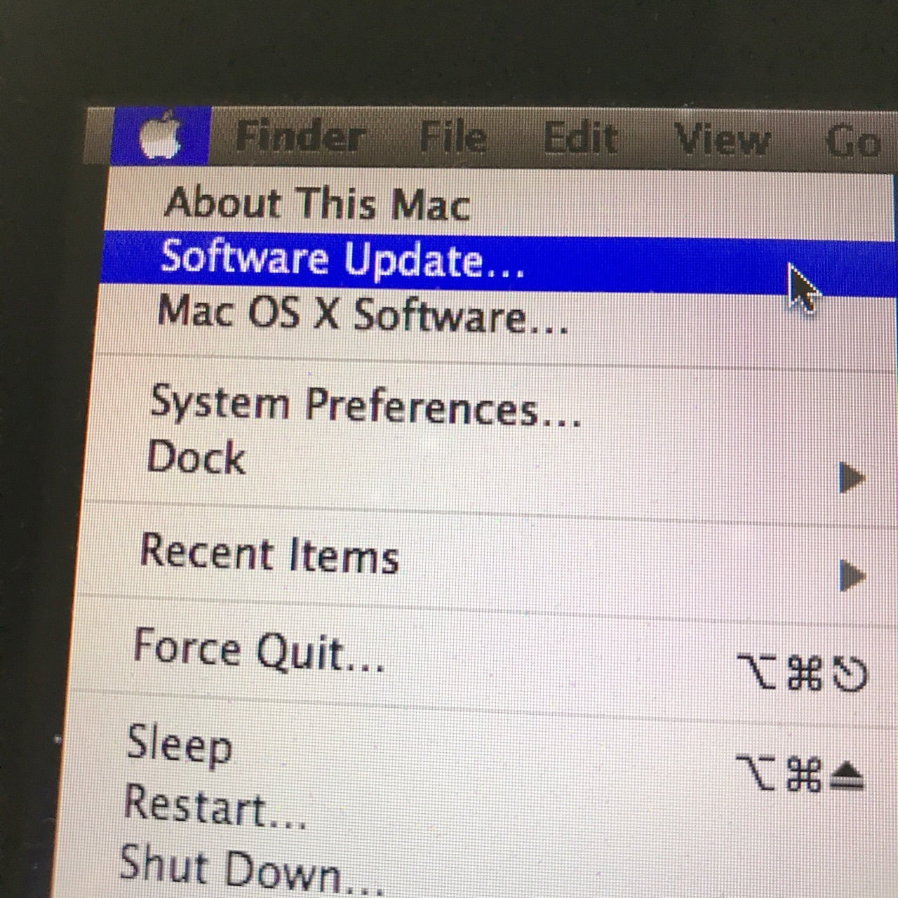 recovery mac os 10.6.8