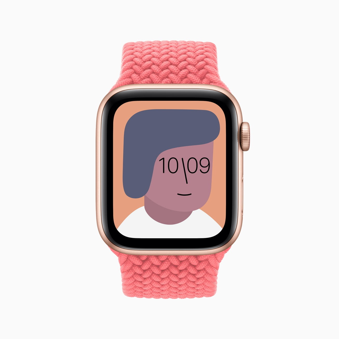 Apple Watch SE Artist Watchface